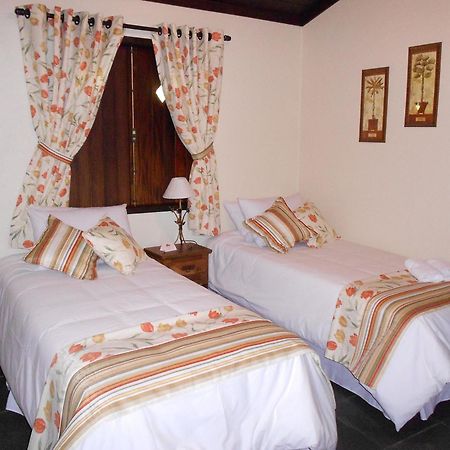Country Ville Hotel Teresópolis Zimmer foto