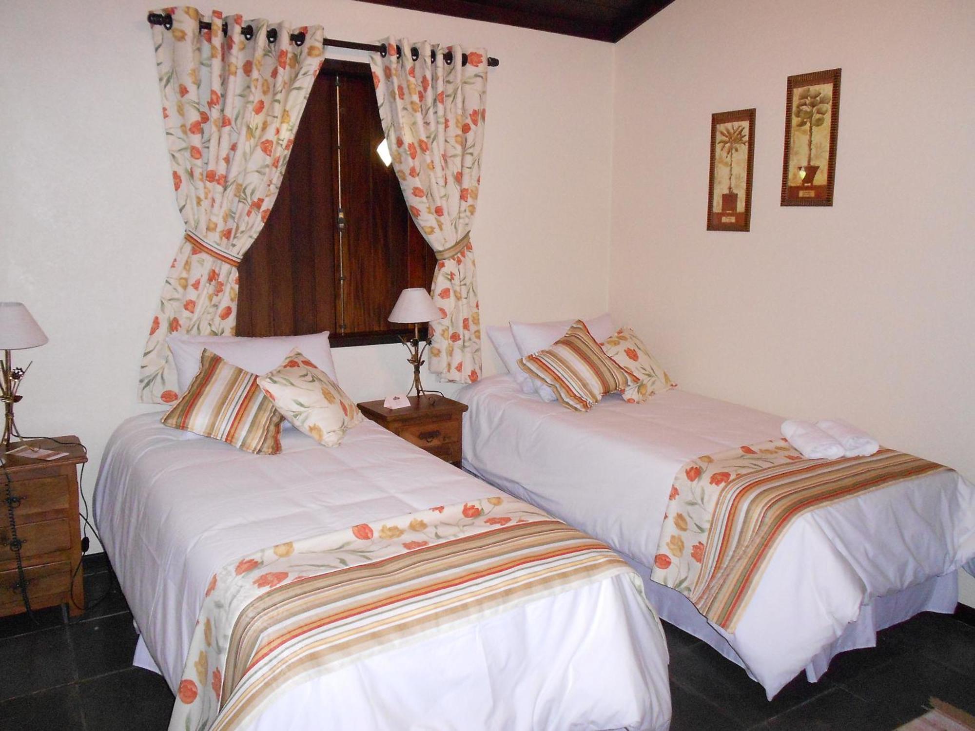Country Ville Hotel Teresópolis Zimmer foto