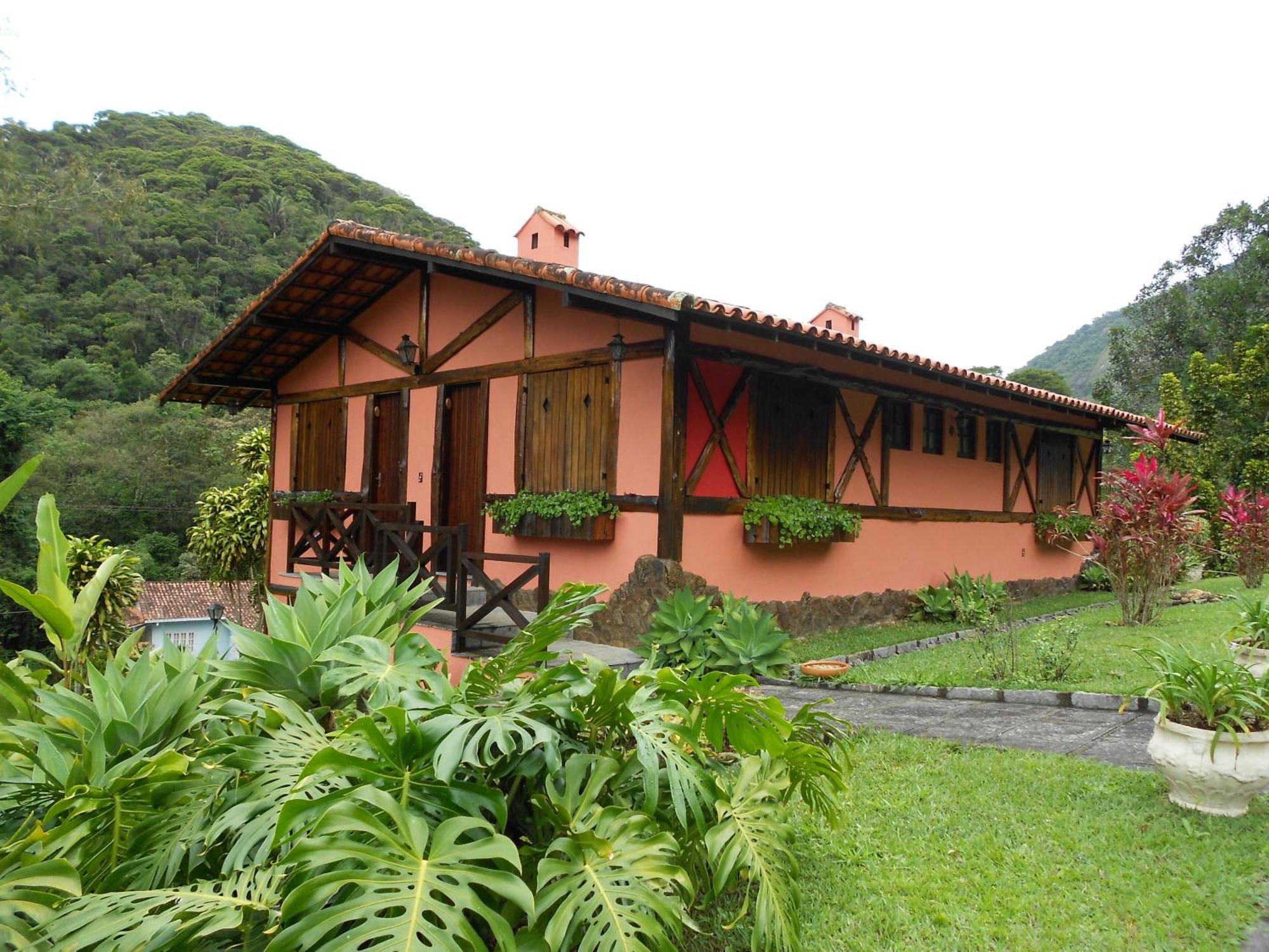 Country Ville Hotel Teresópolis Zimmer foto
