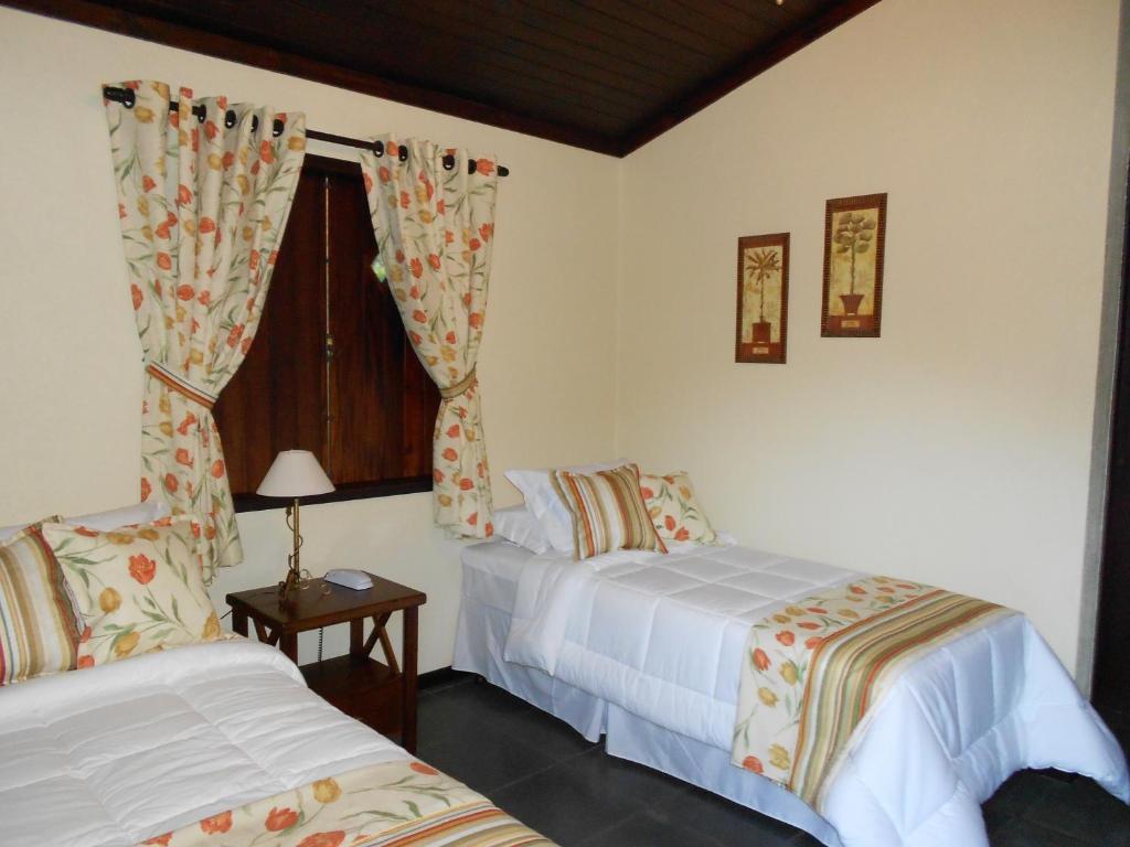 Country Ville Hotel Teresópolis Zimmer foto