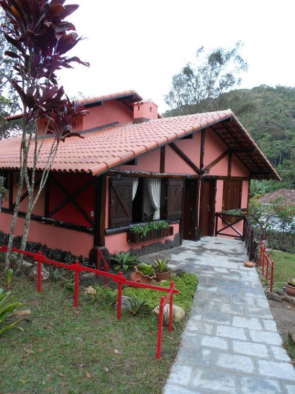 Country Ville Hotel Teresópolis Zimmer foto
