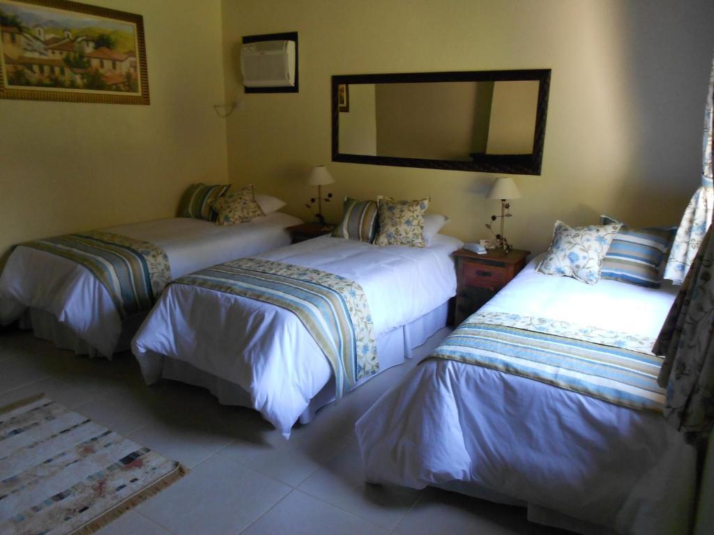 Country Ville Hotel Teresópolis Zimmer foto